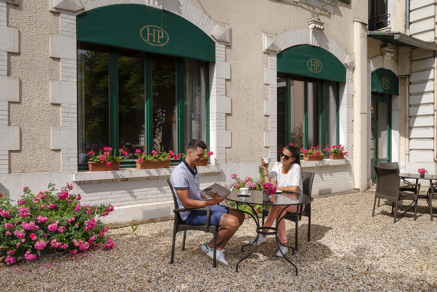 Hotel De La Poste Beaune  Eksteriør bilde